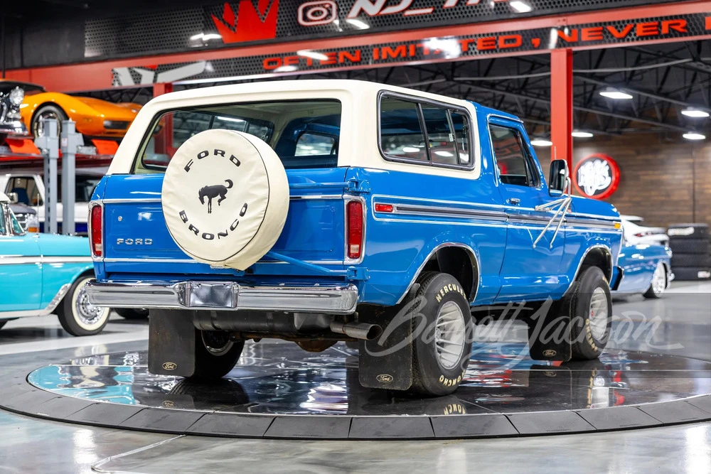 1978 Ford Bronco 2nd Gen - Image 2 of 25