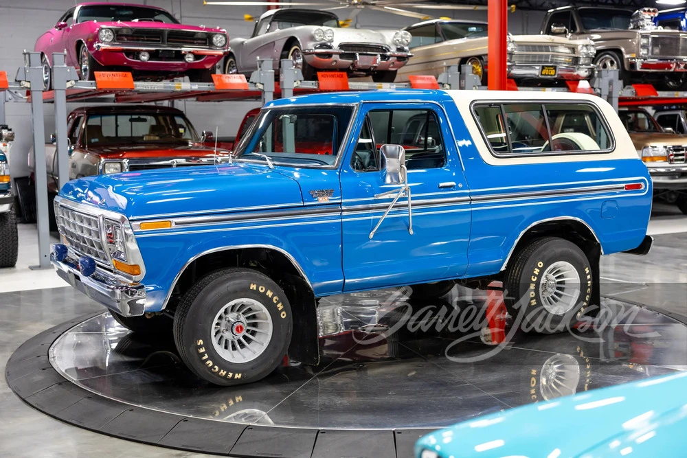 1978 Ford Bronco 2nd Gen - Image 4 of 25