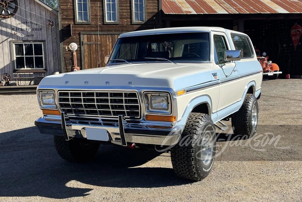 1978 Ford Bronco 2nd Gen - Image 9 of 11