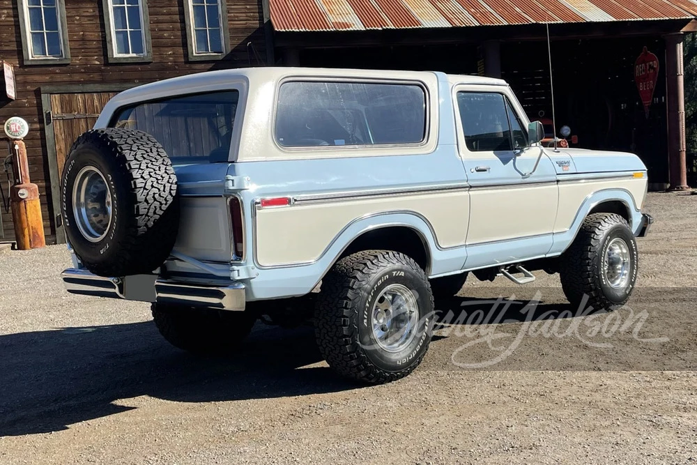 1978 Ford Bronco 2nd Gen - Image 10 of 11