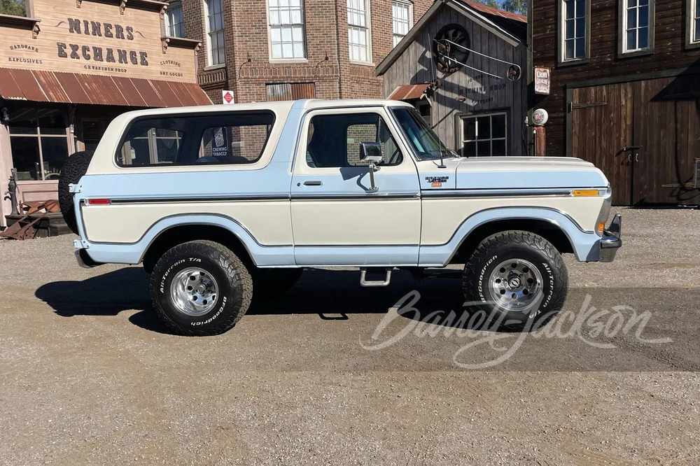 1978 Ford Bronco 2nd Gen - Image 11 of 11