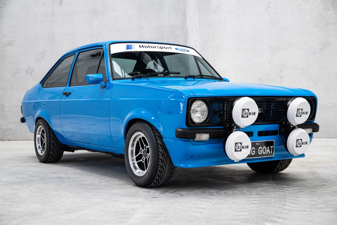 1978 Ford Escort - Image 4 of 31