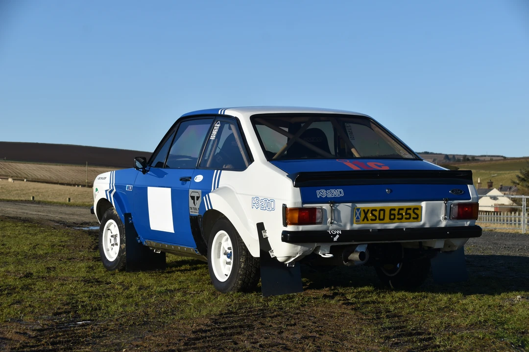 1978 Ford Escort - Image 23 of 31