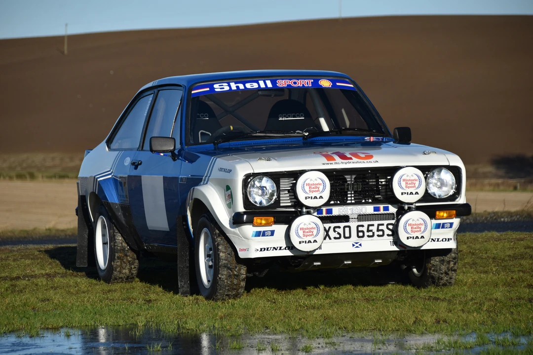 1978 Ford Escort - Image 10 of 31