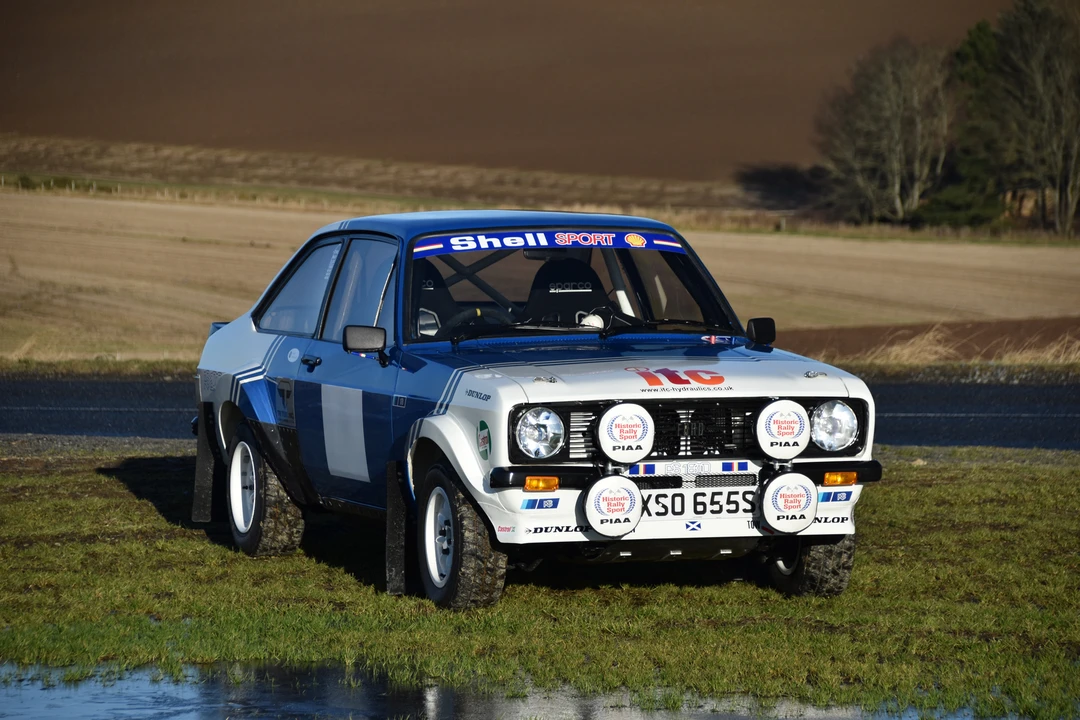1978 Ford Escort - Image 11 of 31