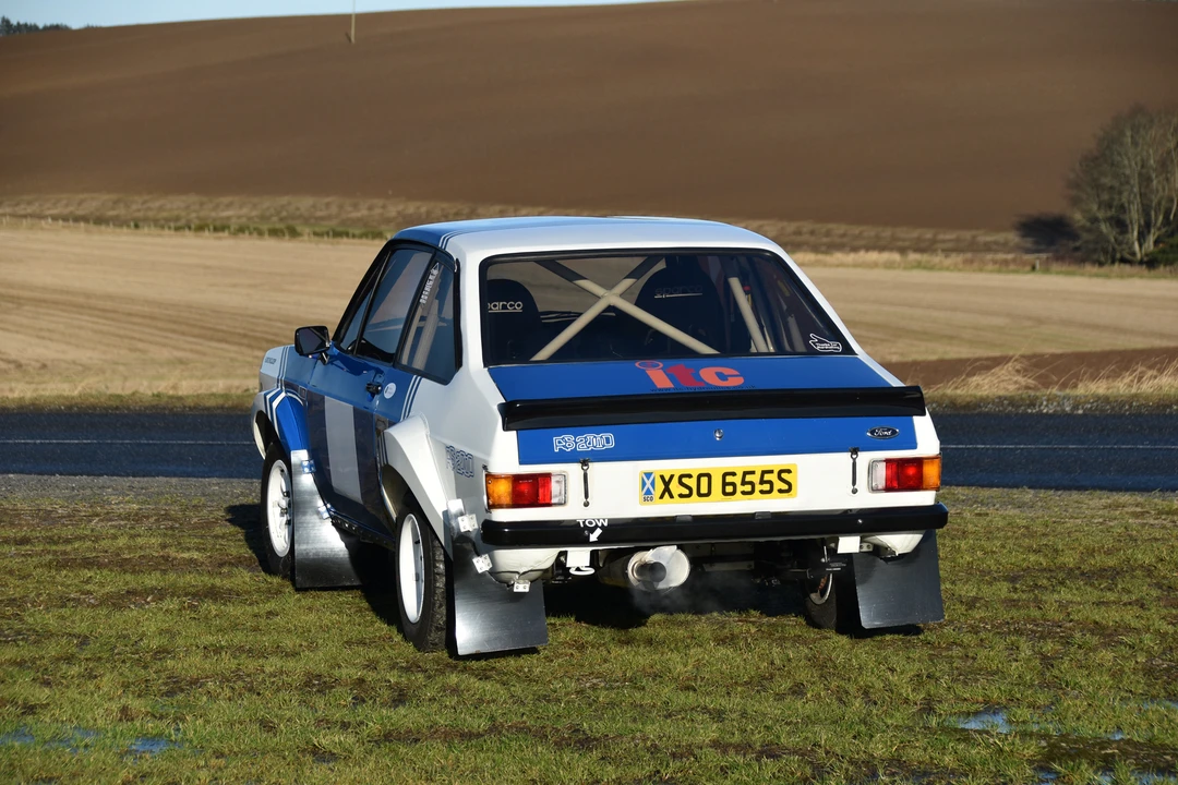 1978 Ford Escort - Image 31 of 31