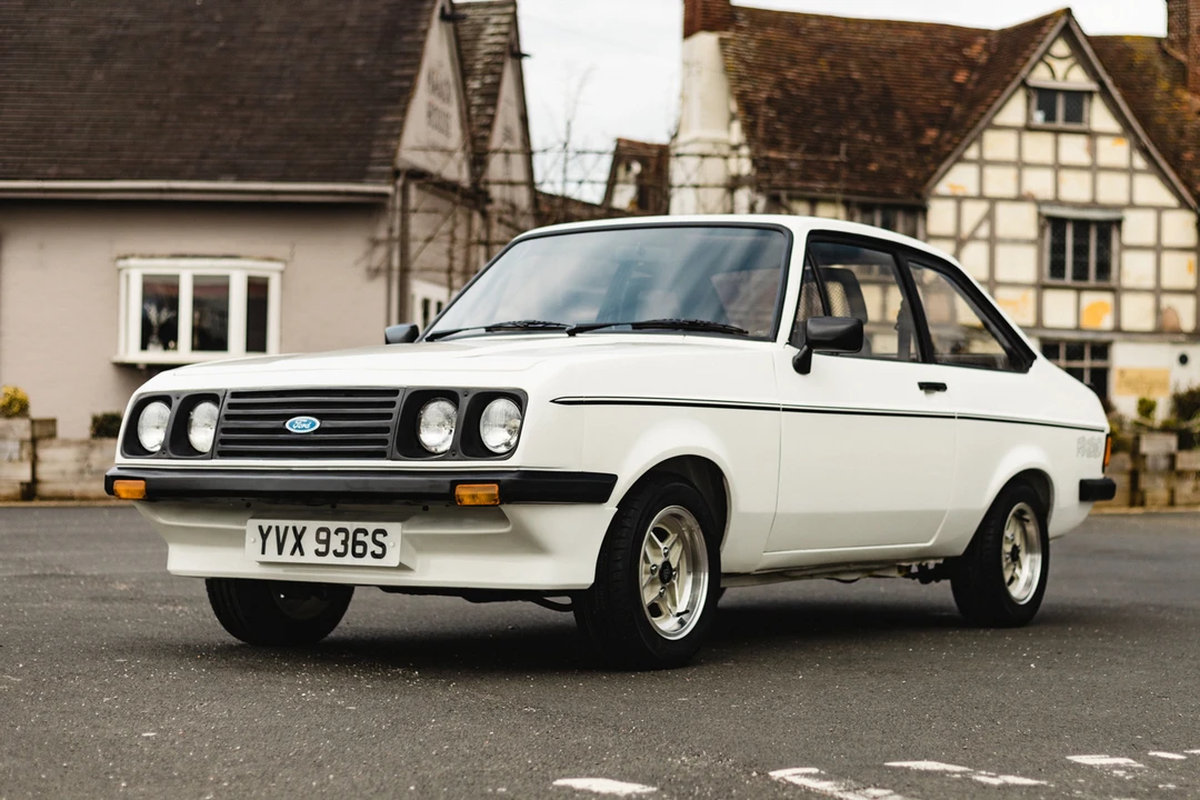 1978 Ford Escort - Image 2 of 31