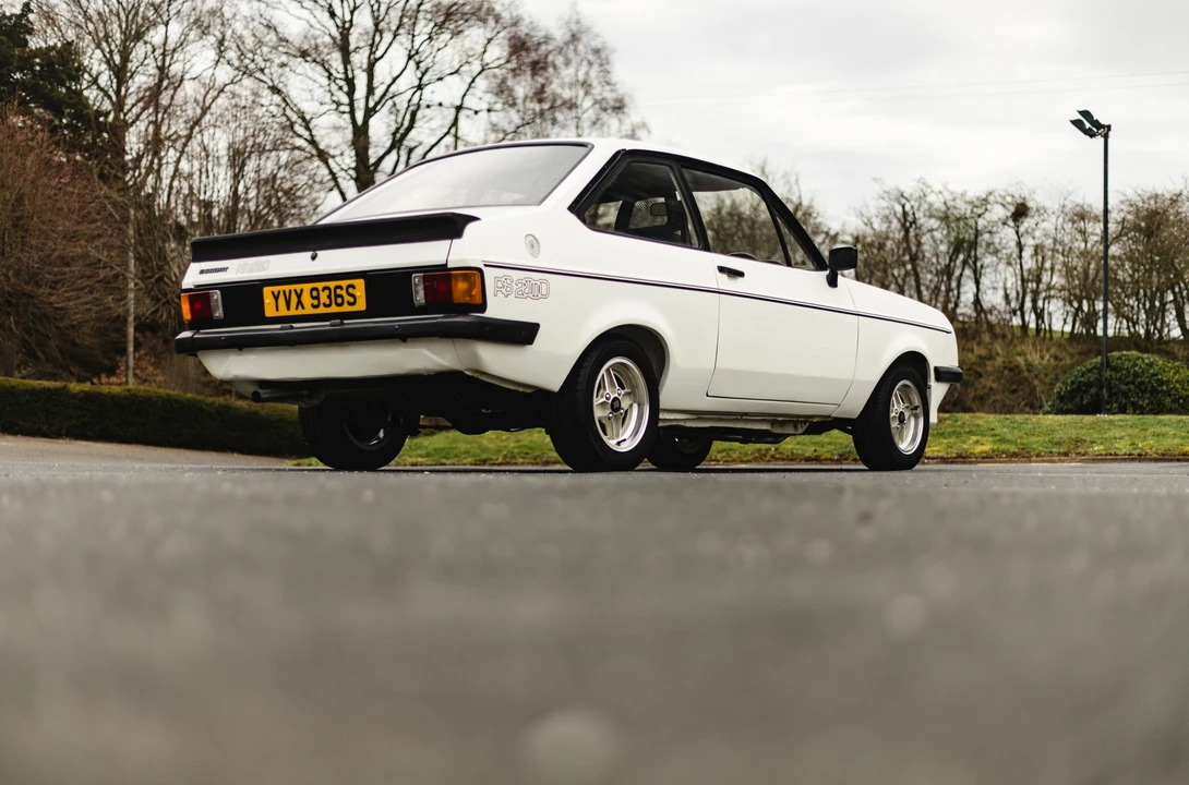 1978 Ford Escort - Image 16 of 31