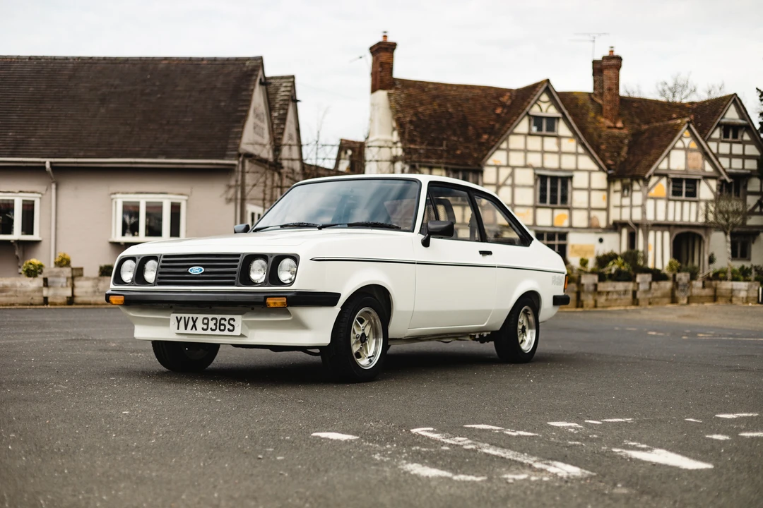 1978 Ford Escort - Image 4 of 31