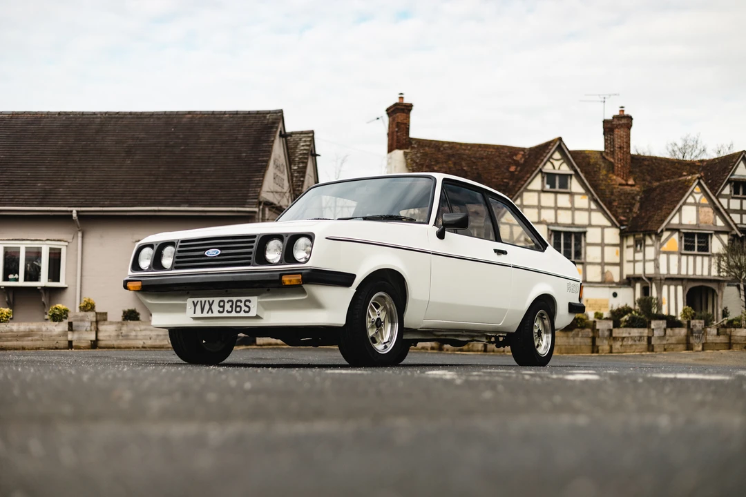 1978 Ford Escort - Image 6 of 31