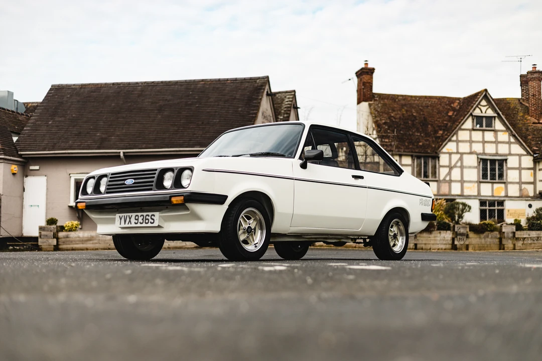 1978 Ford Escort - Image 7 of 31