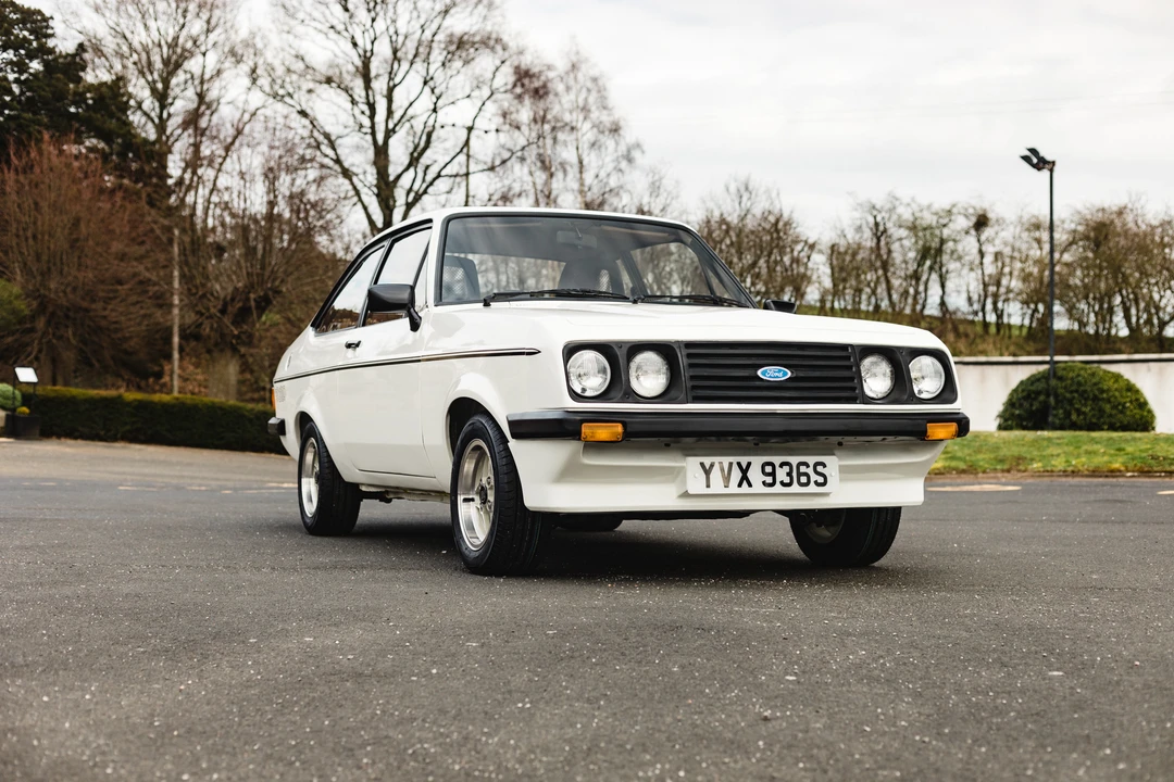 1978 Ford Escort - Image 10 of 31