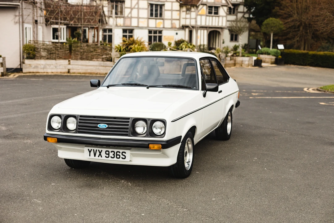 1978 Ford Escort - Image 5 of 31