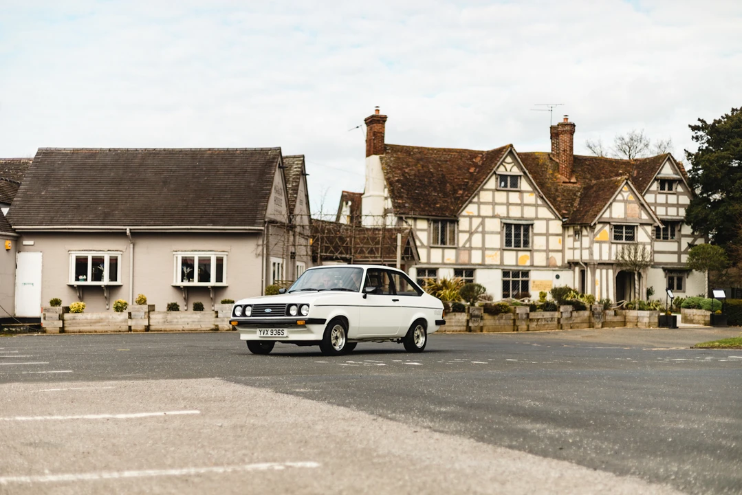 1978 Ford Escort - Image 29 of 31