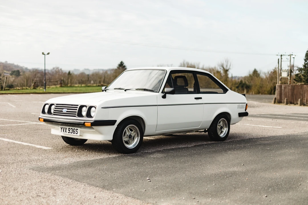 1978 Ford Escort - Image 24 of 31