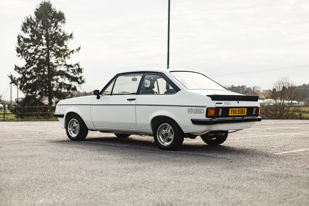1978 Ford Escort - Image 19 of 31