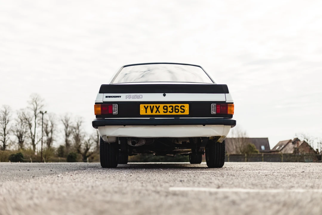 1978 Ford Escort - Image 17 of 31