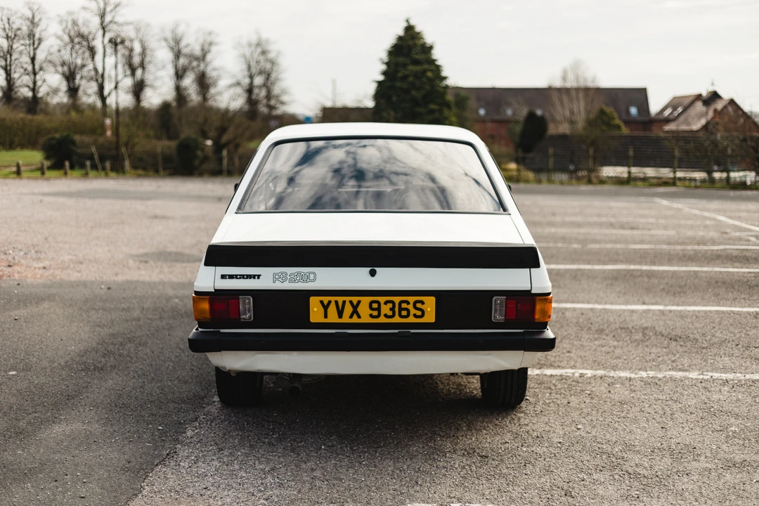 1978 Ford Escort - Image 18 of 31