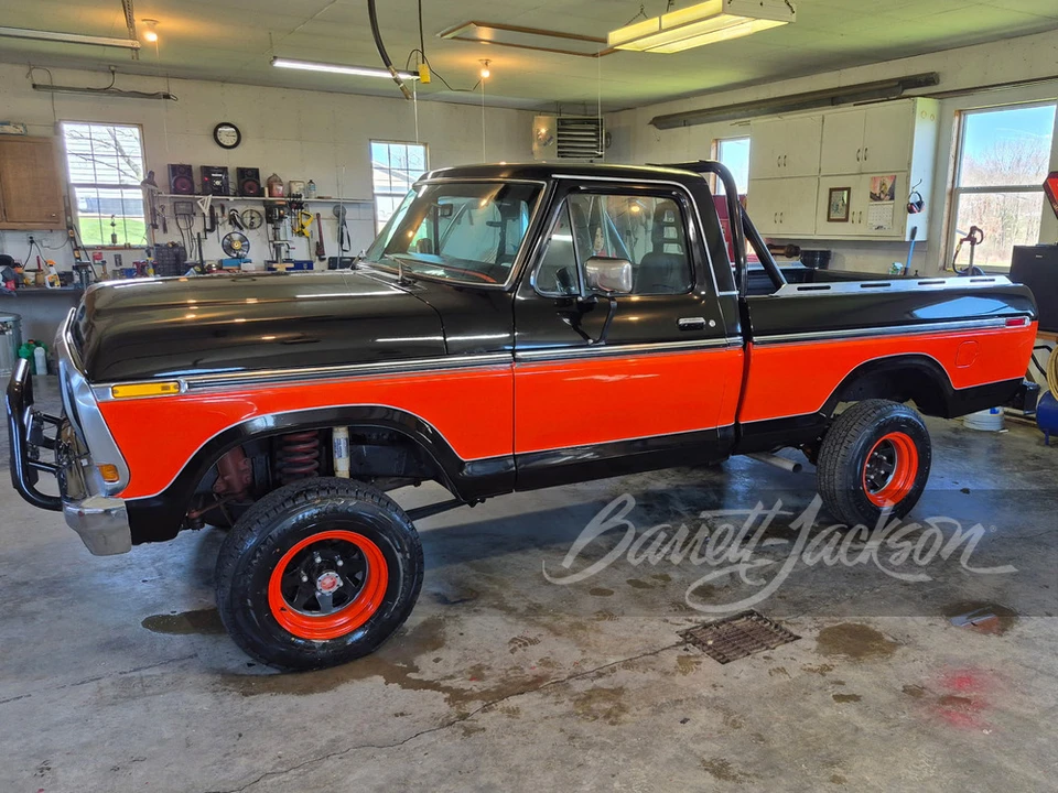 1978 Ford F-Series 6th Gen - Image 7 of 7
