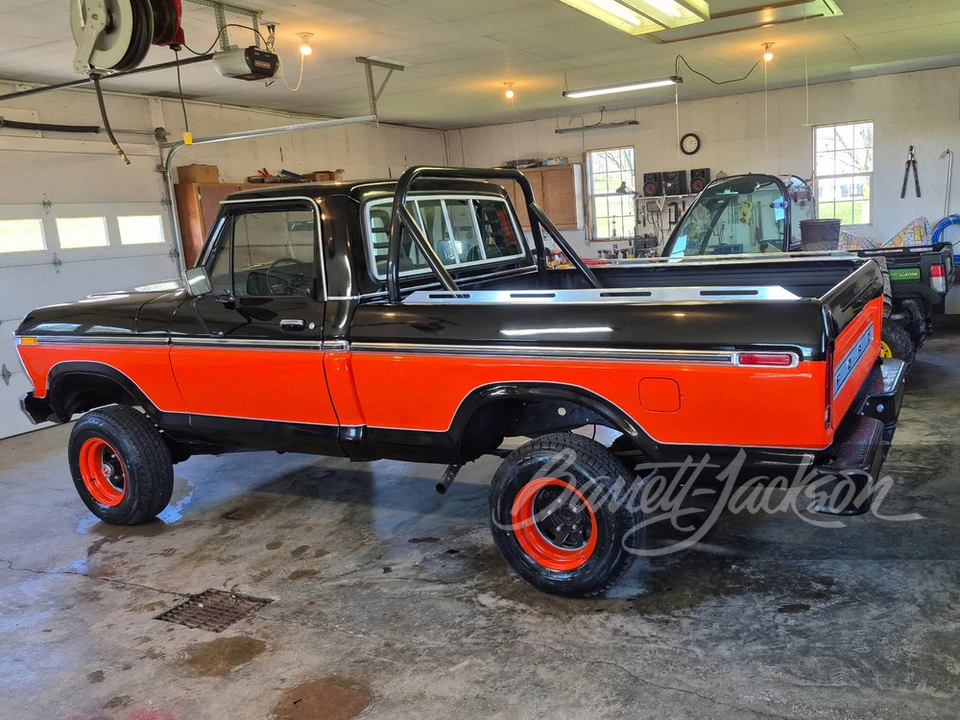 1978 Ford F-Series 6th Gen - Image 2 of 7