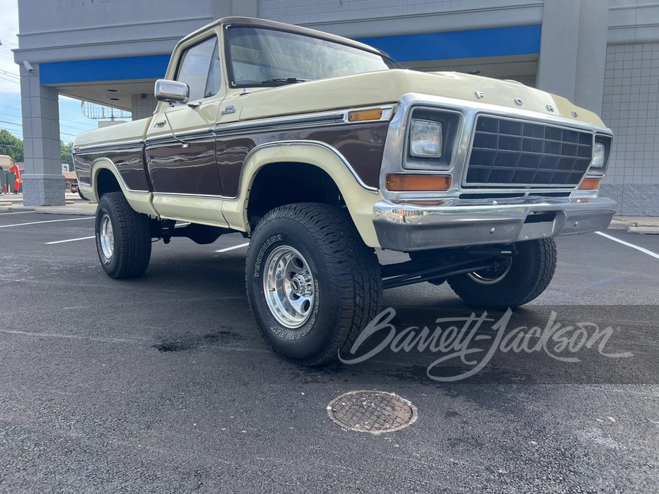 1978 Ford F-Series 6th Gen - Image 19 of 28