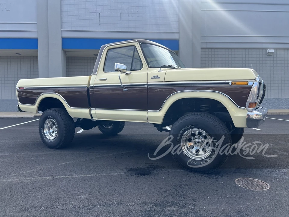 1978 Ford F-Series 6th Gen - Image 20 of 28