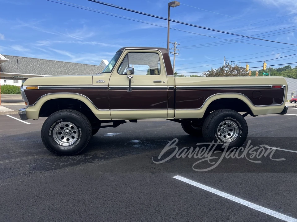 1978 Ford F-Series 6th Gen - Image 2 of 28