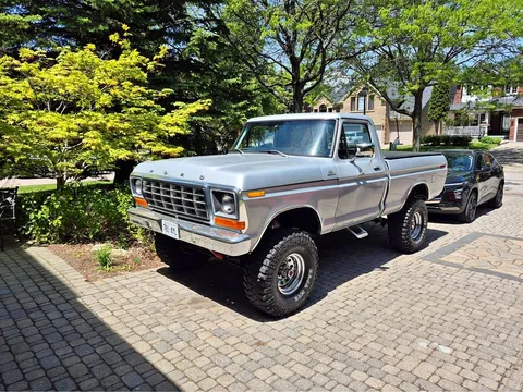 1978 Ford F-150 Pickup