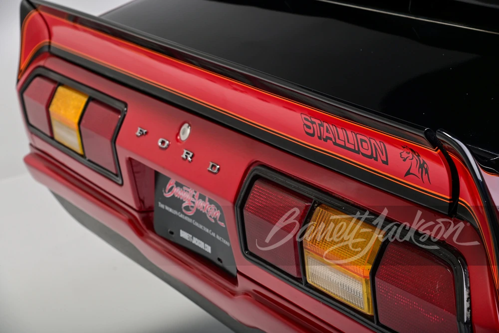 1978 Ford Mustang 2nd Gen - Image 11 of 31