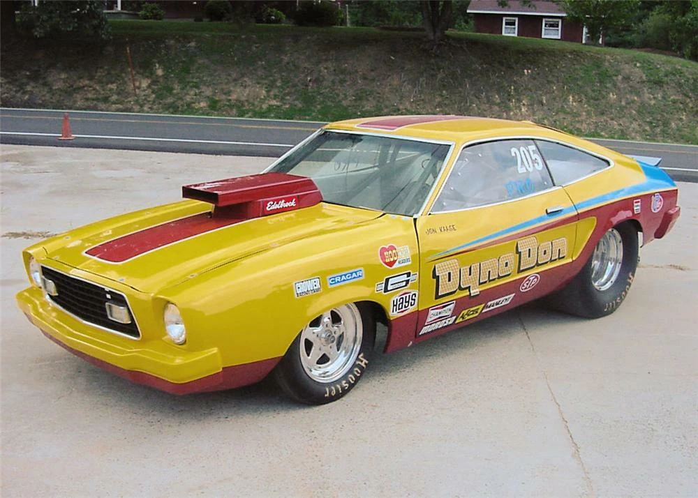 1978 Ford Mustang 2nd Gen - Image 2 of 3