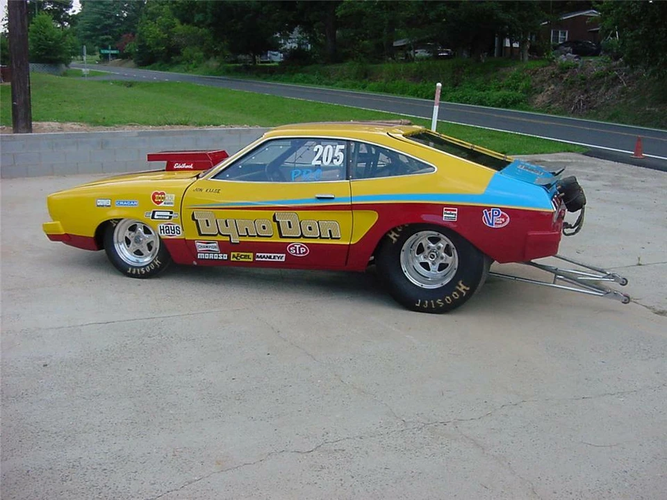 1978 Ford Mustang 2nd Gen - Image 3 of 3