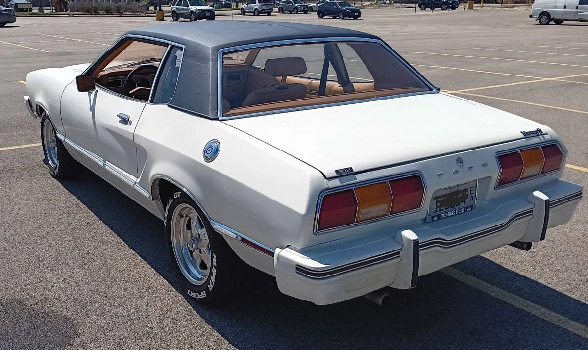 1978 Ford Mustang 2nd Gen - Image 8 of 24