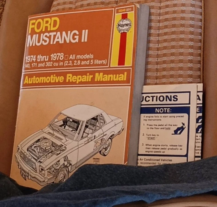 1978 Ford Mustang 2nd Gen - Image 24 of 24