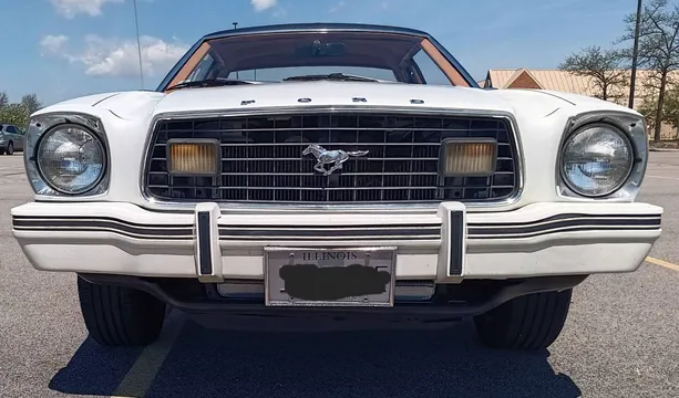 1978 Ford Mustang