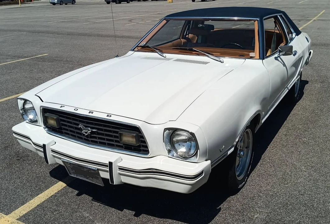 1978 Ford Mustang 2nd Gen - Image 3 of 22