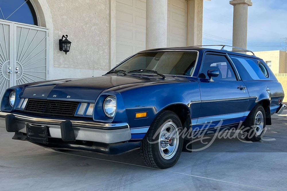 1978 Ford Pinto - Image 7 of 16
