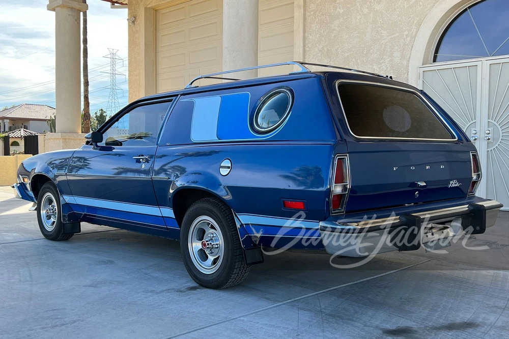 1978 Ford Pinto - Image 10 of 16