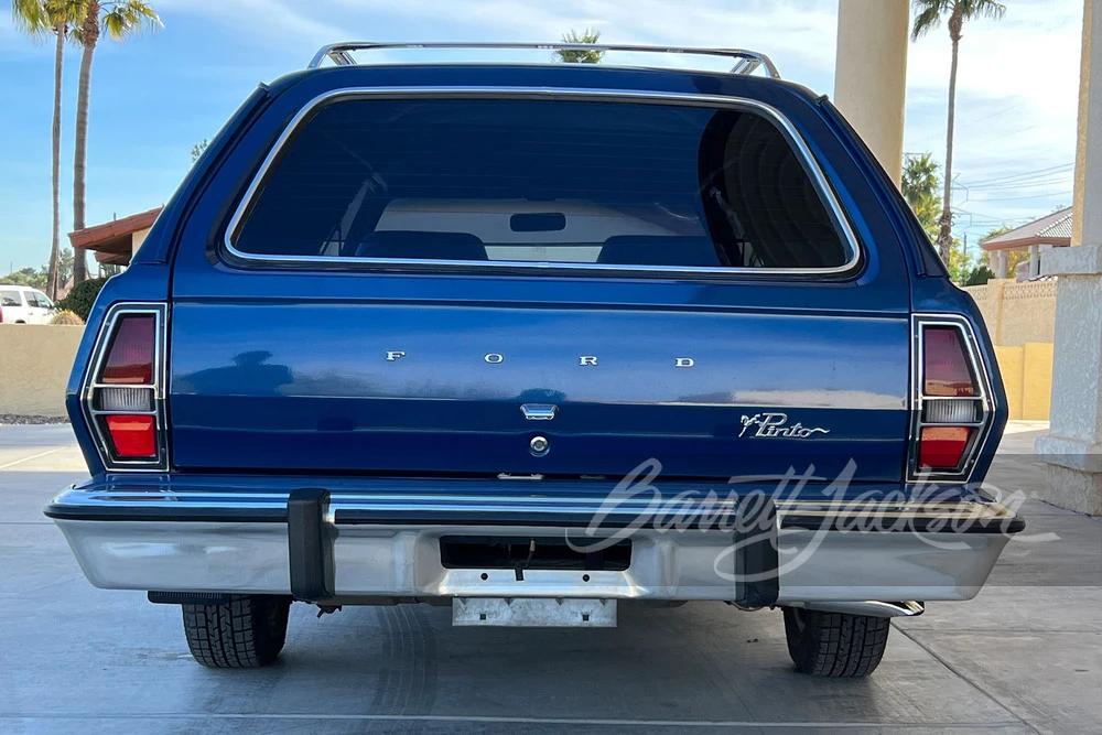 1978 Ford Pinto - Image 11 of 16