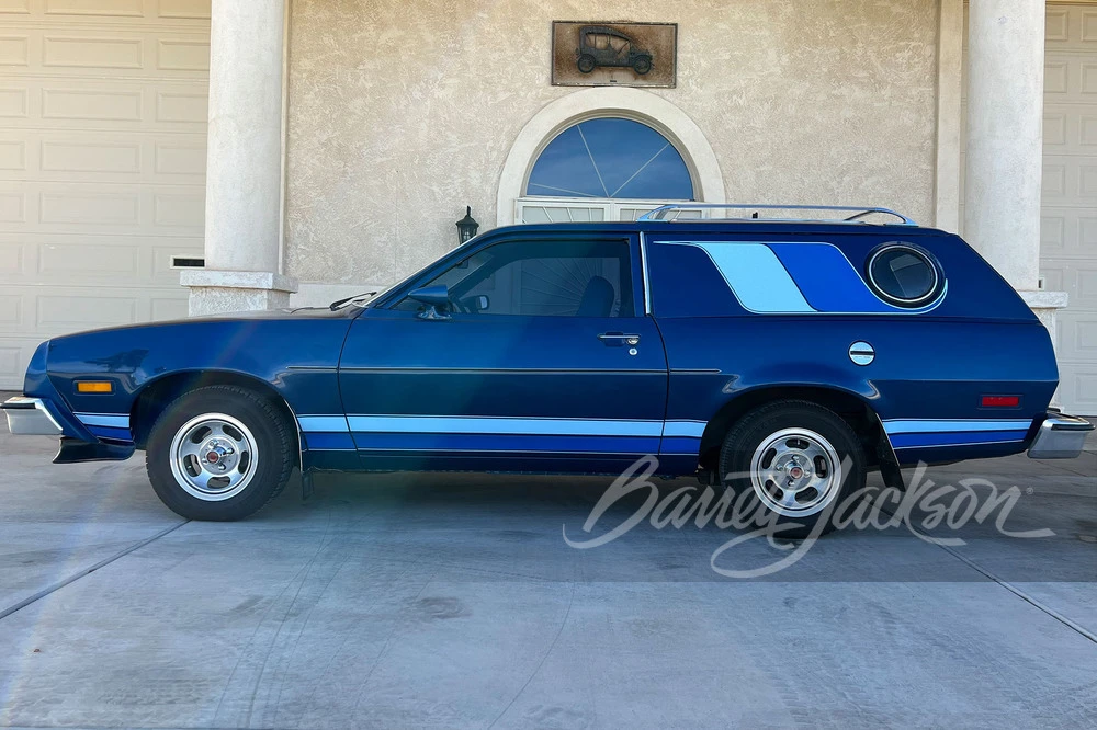 1978 Ford Pinto - Image 12 of 16