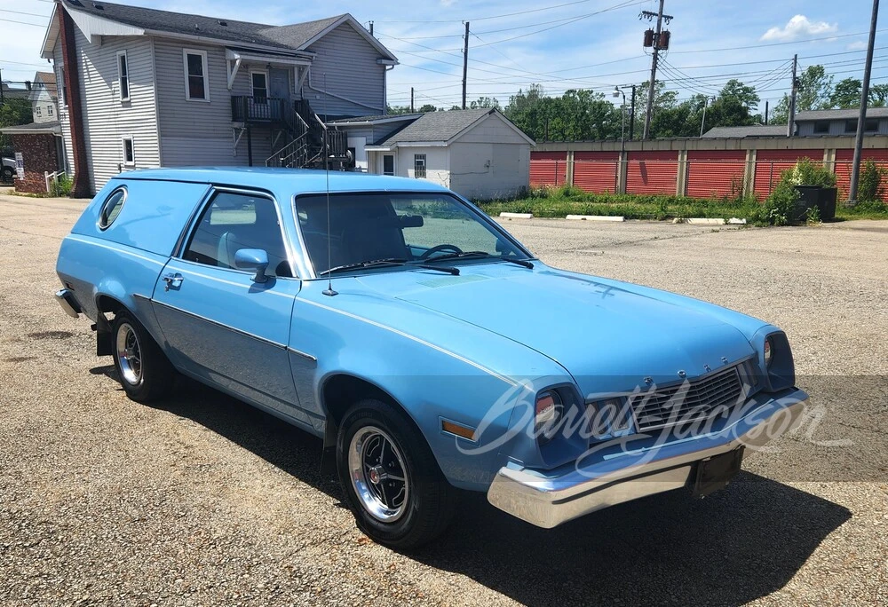 1978 Ford Pinto - Image 10 of 15