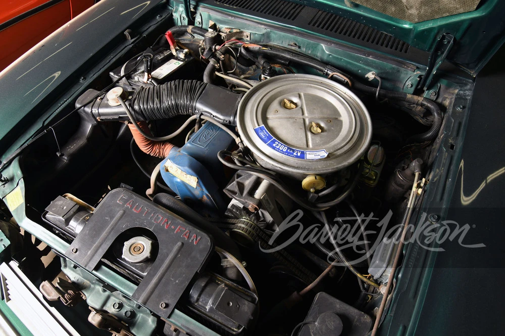 1978 Ford Pinto - Image 10 of 13