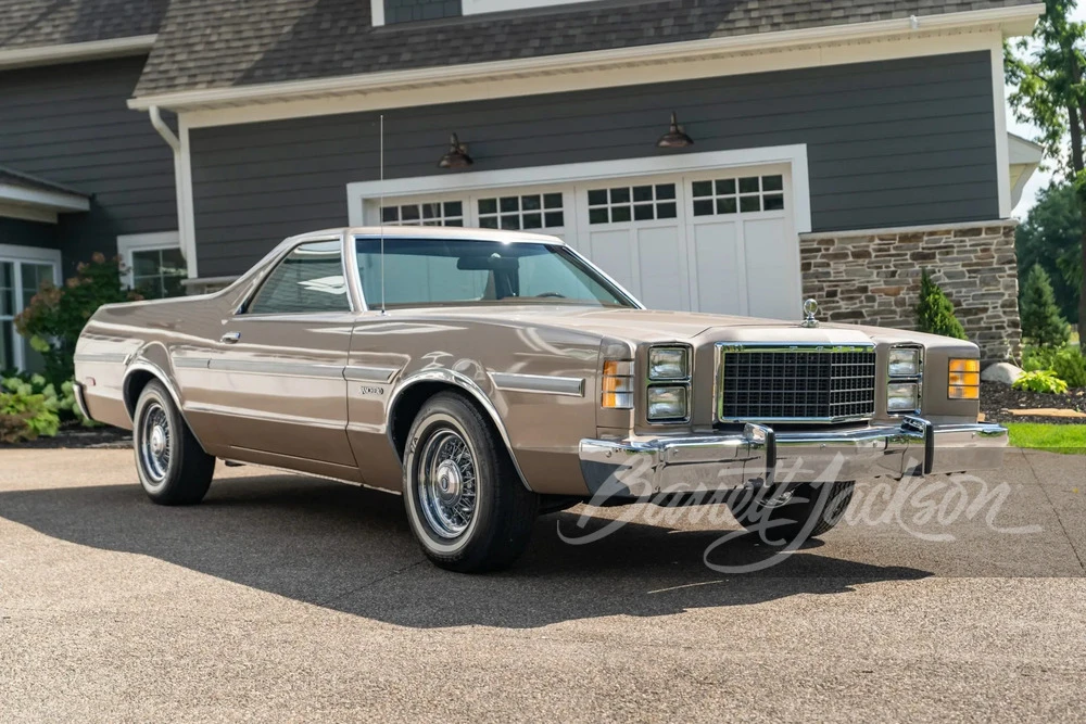 1978 Ford Ranchero 5th-7th Gen - Image 7 of 15