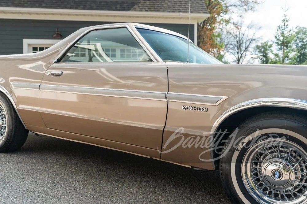 1978 Ford Ranchero 5th-7th Gen - Image 8 of 15