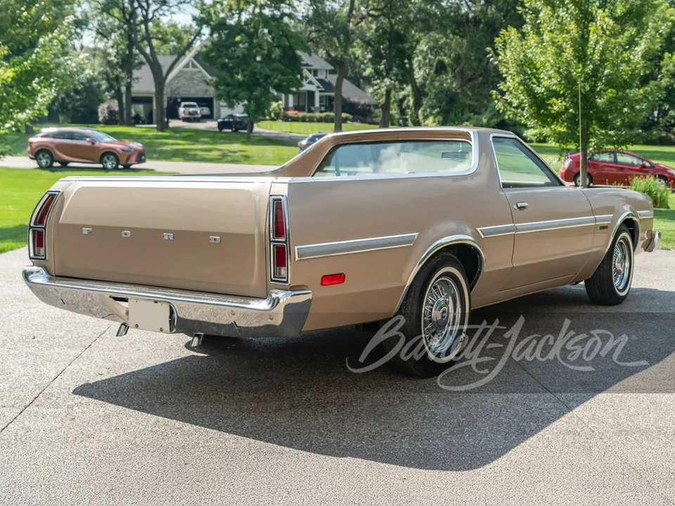 1978 Ford Ranchero 5th-7th Gen - Image 2 of 15