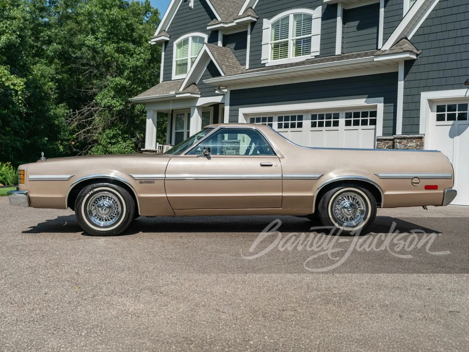 1978 Ford Ranchero 5th-7th Gen - Image 3 of 15