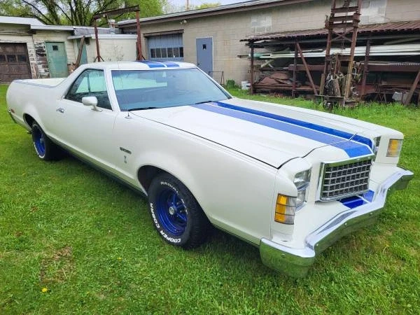 1978 Ford Ranchero 5th-7th Gen - Image 10 of 10