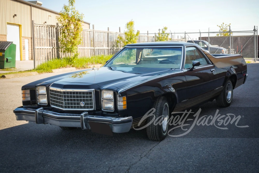 1978 Ford Ranchero 5th-7th Gen - Image 4 of 30