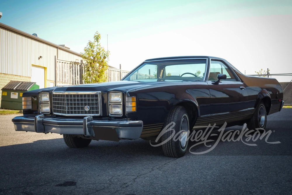1978 Ford Ranchero 5th-7th Gen - Image 10 of 30