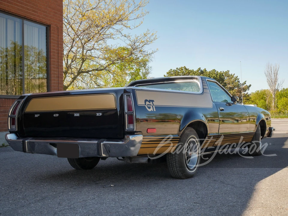 1978 Ford Ranchero 5th-7th Gen - Image 11 of 30