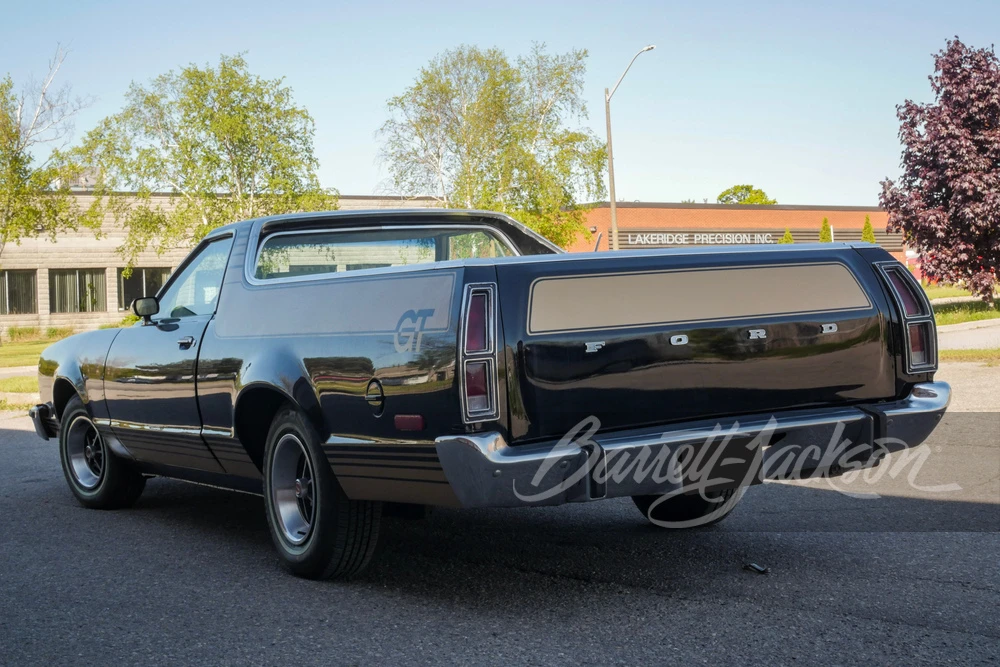 1978 Ford Ranchero 5th-7th Gen - Image 16 of 30